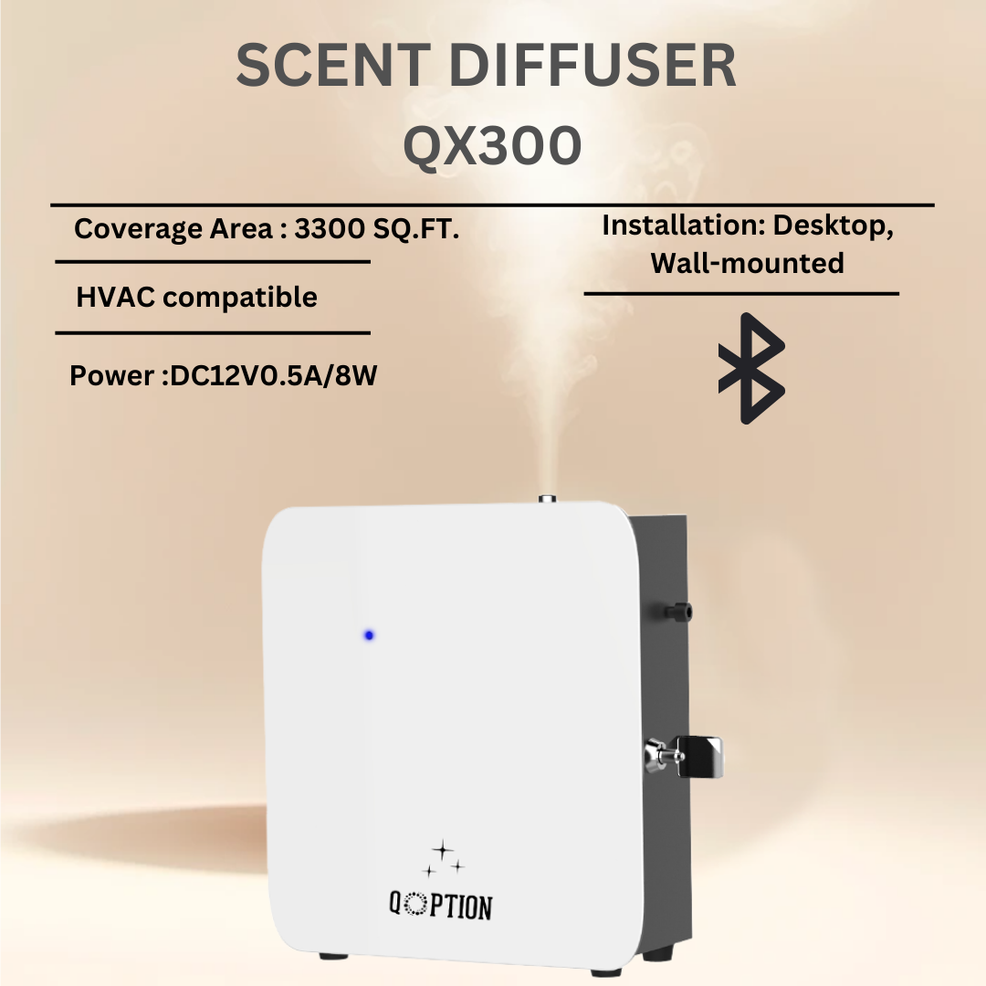 QX300 Diffuser