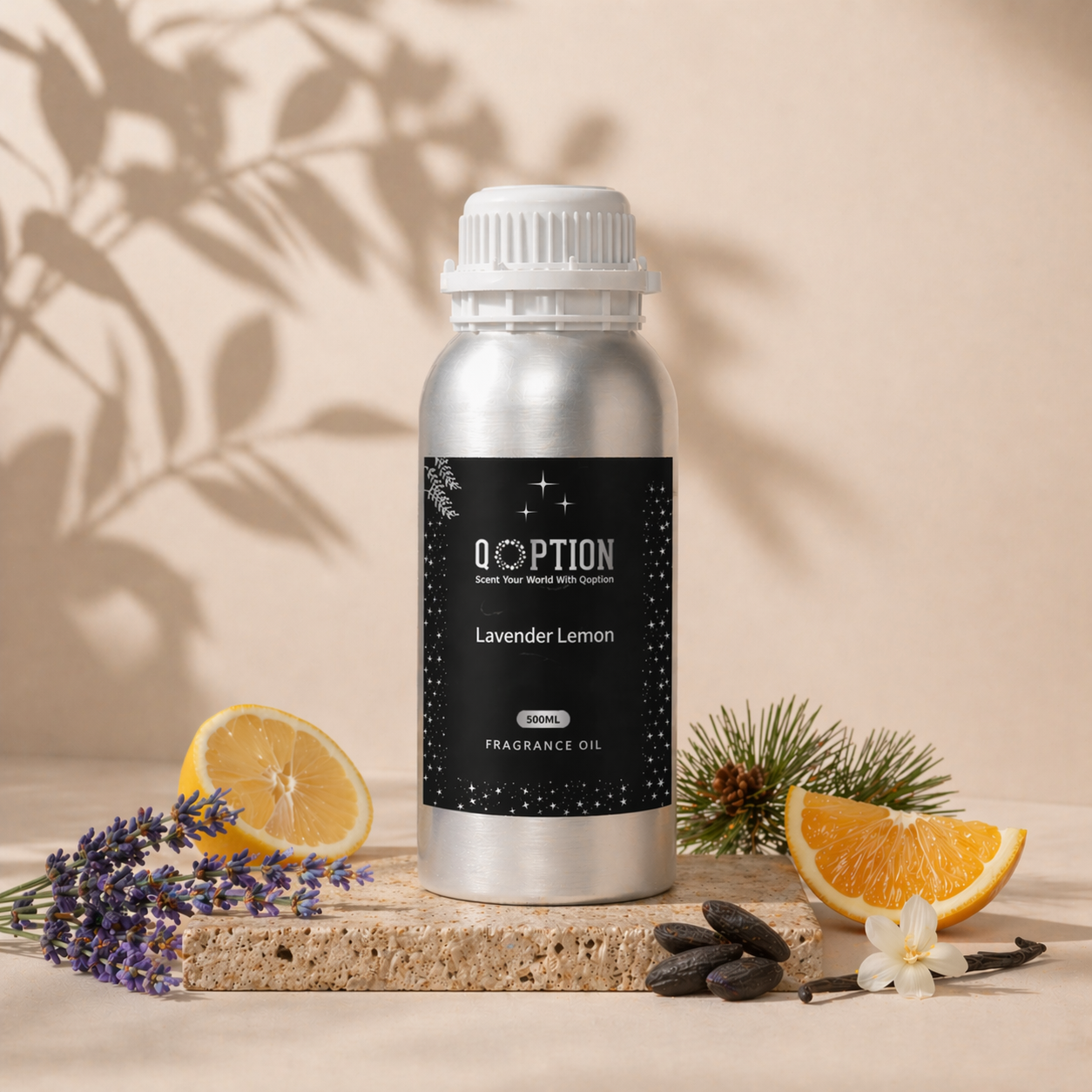 アロマグッズ *rtsrop* Luxury Lavender Lemon Fragrance Oil for Home
