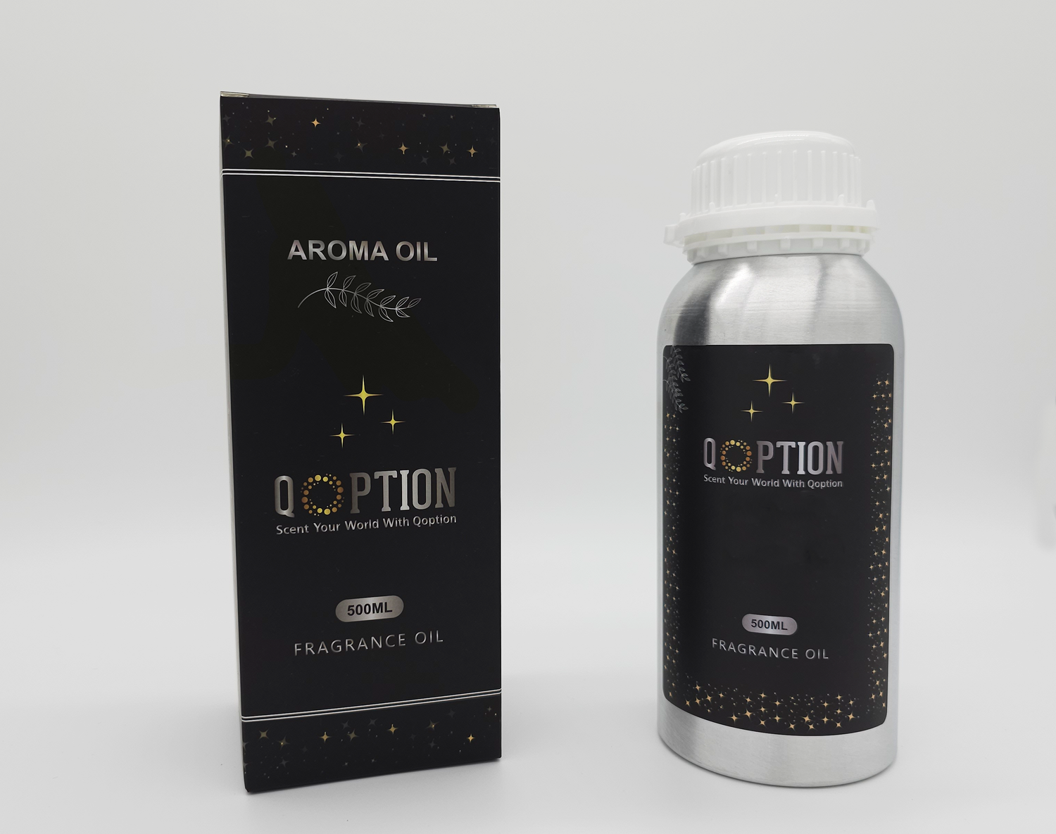 Luxury Light House Fragrance Oil for Aroma Diffusers - QOption Essence