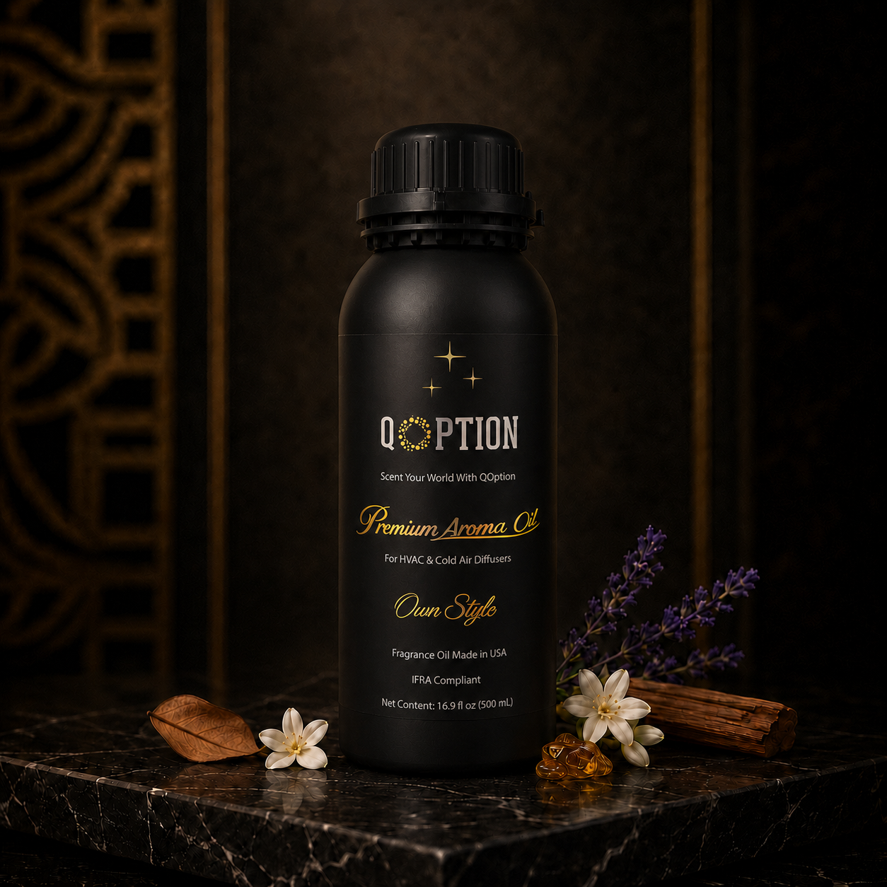Own Style Luxury Hotel-Inspired Fragrance Oil Inspired by My Way - QOption Essence