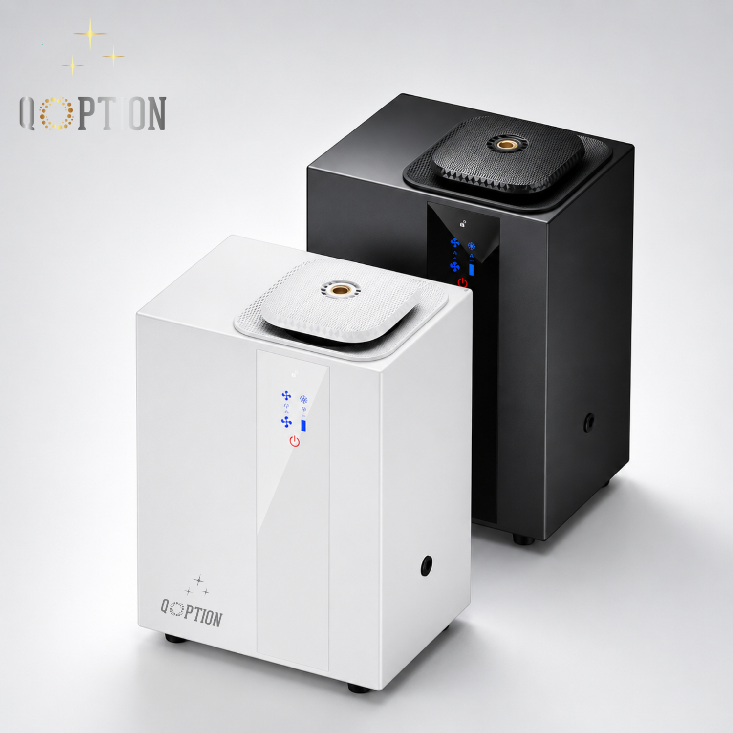 QA1000 Pro Kit - view 2