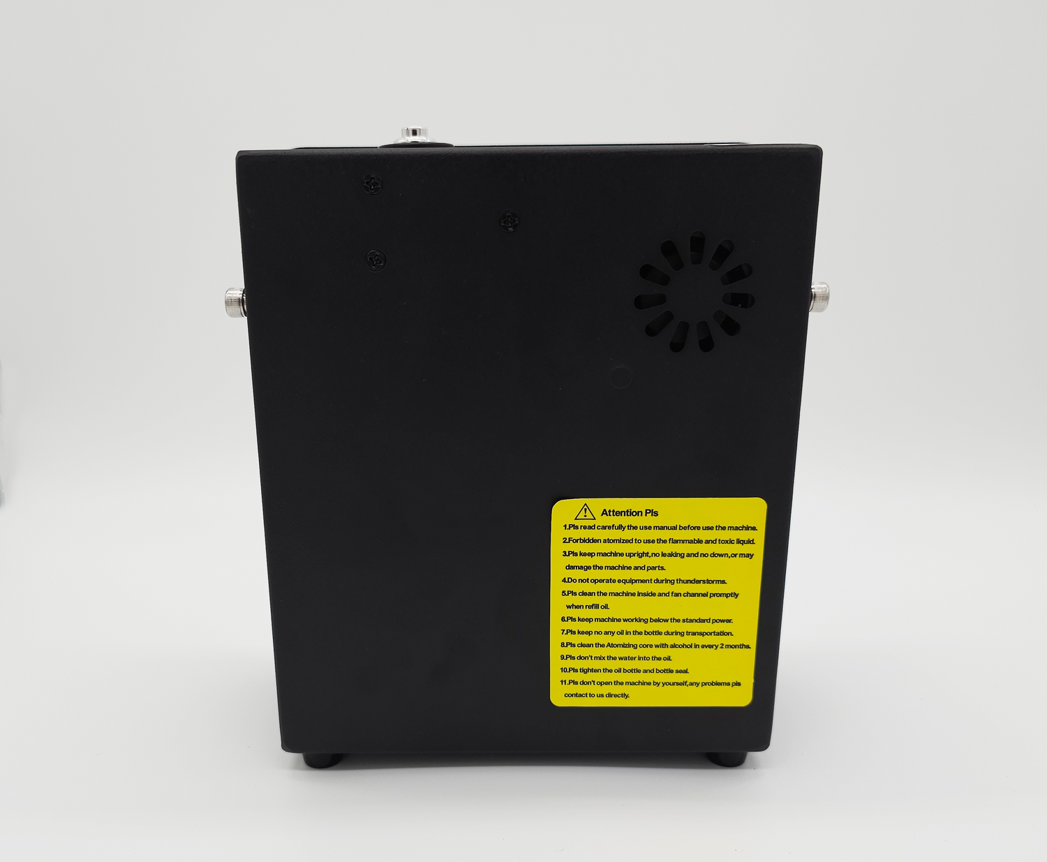 QX300 Diffuser