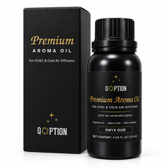 Onyx Oud hotel-inspired fragrance oil by QOption Essence - view 3