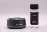 QOP-C1 Luxury Car Aroma Diffuser - USB Rechargeable Air Freshener