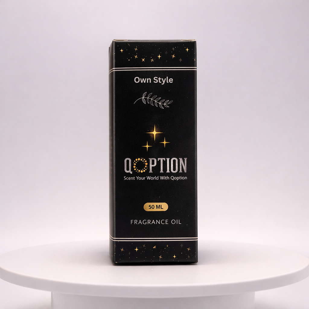 QOP-C1 Car Aroma Diffuser