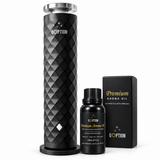 QPD10 Smart Diffuser Kit + 4 oz Fragrance Oil