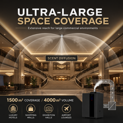 QA1000 Scent Diffuser - view 3